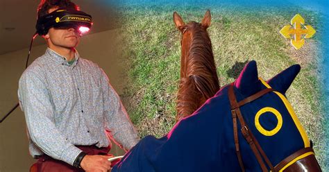 Vr Training For Equestrians Unleashing Immersive Virtual Reality