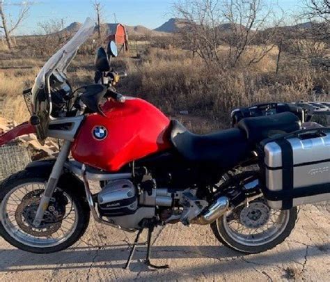 I've done all the suggested troubleshooting from this forum and others and have come to the conclusion that the fuel pump is not turning on when this problem occurs. 1995 BMW R1100GS - Sunizona Motorcycles for Sale Offered - Claz.org