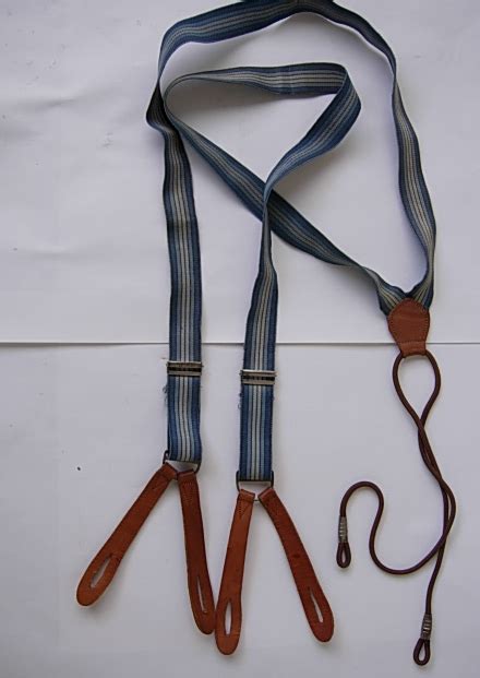 Thinctank Vintage Suspenders