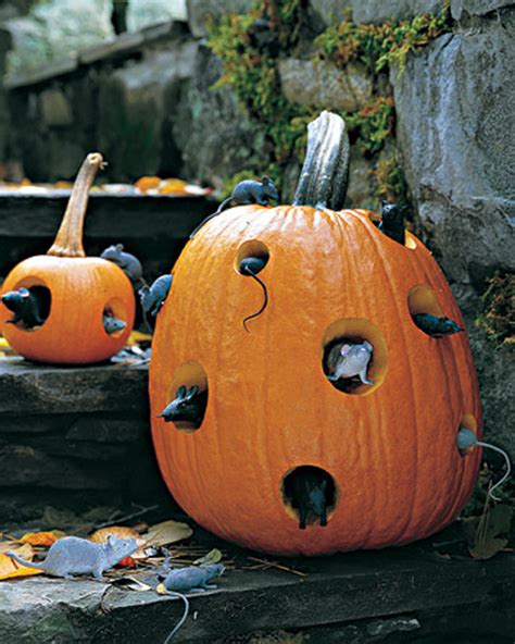 Easy And Creative Halloween Decoration Ideas