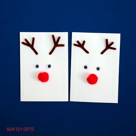 30 Easy Drawings Christmas Cards