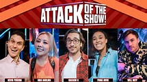 Attack of the Show cast and logo confirmed! : r/g4tv