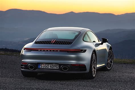 Porsche 911 SUV “Could Be A Good Idea” - autoevolution