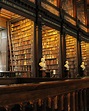 The Old Library of Trinity College Dublin, Dublin, Ireland - Culture ...