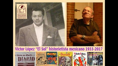 Historieta Mexicana Víctor López Rolando El Rabioso Museo Comic