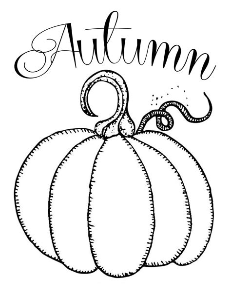Free Printables ~ Chalkboard Autumn Pumpkin Domestically Speaking