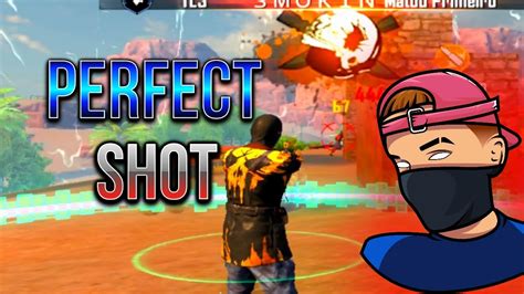 Perfectshot 🎯 Free Fire Highlights 🇧🇷 Youtube