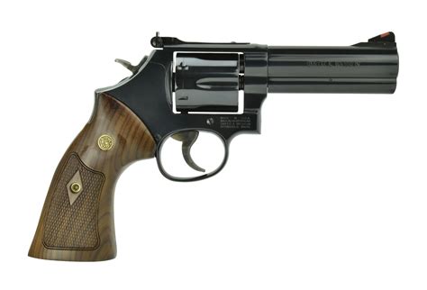 Smith And Wesson 586 8 357 Magnum Npr45602