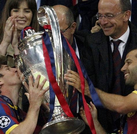 In the german football league system, it is positioned between the 2. Champions-League-Sieger: FC Barcelona lässt ManU im Finale ...