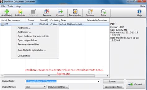 Internet download manager has been registered with a fake serial number or has been blocked? Doxillion Document Converter Plus Registration key | Doload