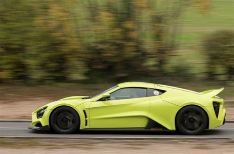 Zenvo Ts1 Gt Csr2 Supercars Gallery