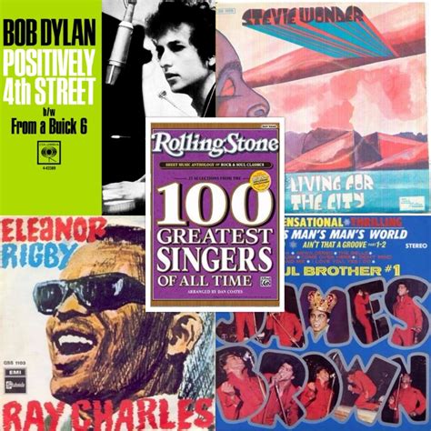 8tracks Radio Rolling Stone 100 Greatest Singers Of All Time Gritty