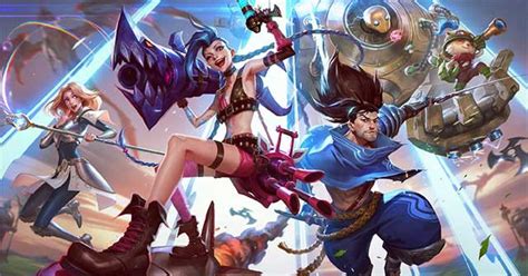 Các tướng liên quan đến nhau như thế. Danh sách tổng hợp các tướng trong LMHT Tốc Chiến - GameVui.vn