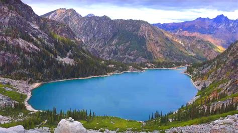 Find & download free graphic resources for wall background. Enchantment Lakes Washington Desktop Wallpaper Backgrounds ...