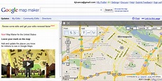 Communal Masses, Meet Google Map Maker | Techerator