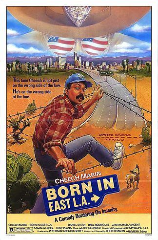 Is a 1987 american comedy film written and directed by cheech marin, based on his song of the same name, released as a 1985 single by cheech & chong. Born in East L.A. « Cheech Marin
