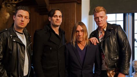 Iggy Pop Discusses His New Album With Josh Homme Post Pop Depression I M Closing Up After This