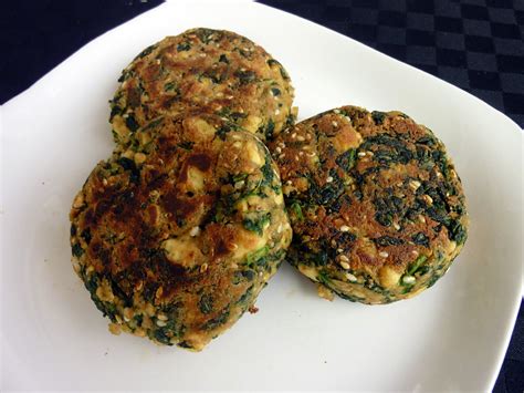 Maybe you would like to learn more about one of these? Spinach Tofu BURGERS « Dr Hema Kalan