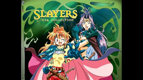 Dvd Slayers Book Of Spells Ova Unboxing Youtube