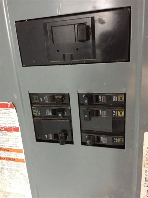 So how is one to know what circuit size is required by each appliance? electrical - 30 amp 110 breaker - Home Improvement Stack ...