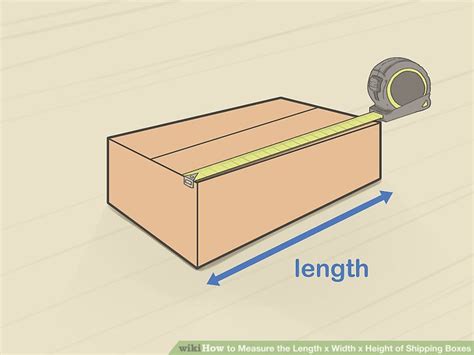 This rule applies for any usps mail class you decide to ship in. How to Measure the Length x Width x Height of Shipping Boxes