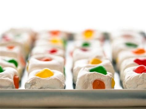 Pioneer woman christmas appetizers like this entry, is one to look forward. Ree adds brightly colored gummies to this light and fluffy ...