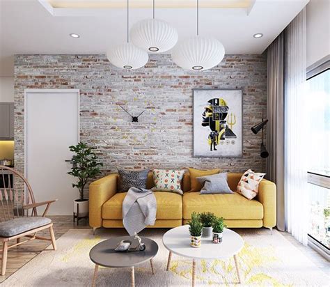 55 Brick Wall Interior Design Ideas Cuded Brick Living Room Accent