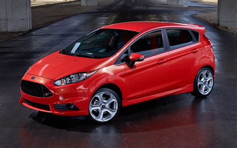 Ford Fiesta 2014 De Tout Pour Tous Guide Auto