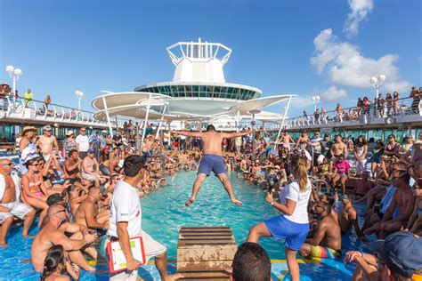 Revealed The New Face Of Cruising As Reports Say Carnival To Restrict