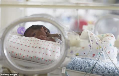 Black Preemies Are More Likely To Be Put In Lower Quality Nicus Than