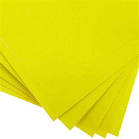 Etiquetas Redondas Adhesivas Amarillas Para Impresora A4 40mm 100 Hojas Cablematic