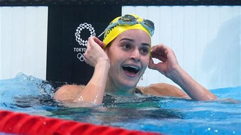 Mckeown Adds To Golden Haul In Tokyo Pool Perthnow
