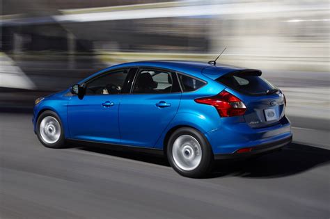 New & used hatchback fords for sale in snellville, ga. Ford Focus Hatchback 2013: líneas frescas y juveniles ...