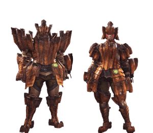 We did not find results for: Barroth Armor Set | Monster Hunter World Wiki