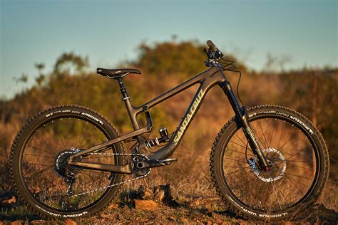 2019 Santa Cruz Nomad Thechandras Bike Check Vital Mtb