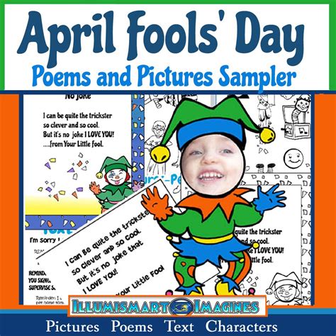 April fools day jokes for coworkers: FREEBIE! April Fools' Day! Poems, Pictures, Text, Jokes ...