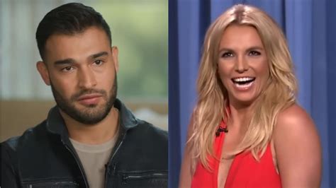 Britney Spears Husband Sam Asghari Shares His Honest Thoughts About