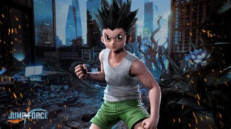 Angry Gon Wallpaper Youtube