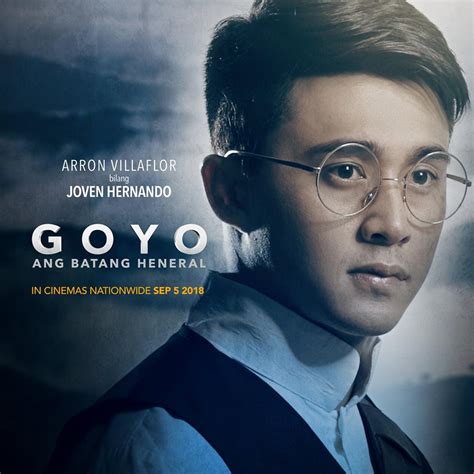 Rk bagatsing's age is 31. The Intersections & Beyond: "Goyo: Ang Batang Heneral ...