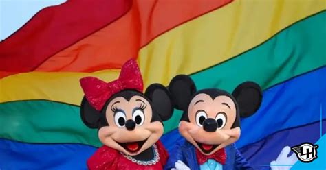 Disney se posiciona a favor da comunidade LGBT após protestos dos
