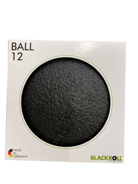 Faszienball Blackroll Montisana