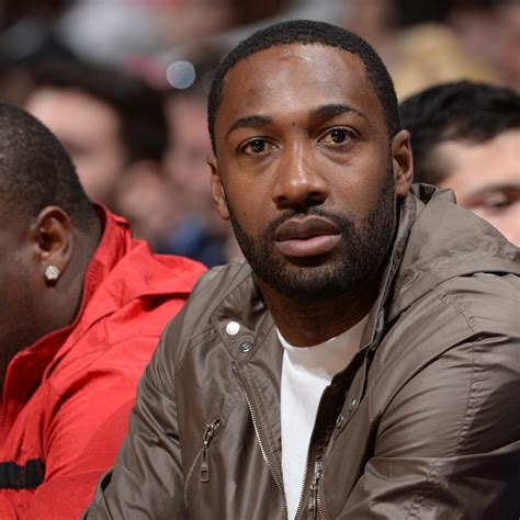 Gilbert Arenas Issued Restraining Order Allegedly Threatened Ex With Naked Pics News Scores
