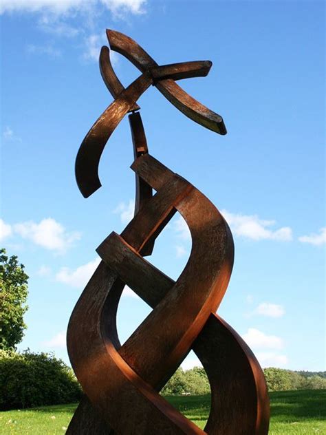 Untitled Kinetic Sculpture Conceptual Art Wind Sculptures
