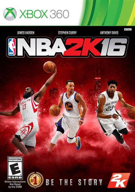 Nba 2k16 Xbox360 Free Download Full Version ~ Mega Console Games