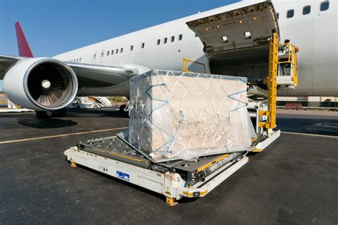Preparing Your Goods For Air Freight World Cargo International