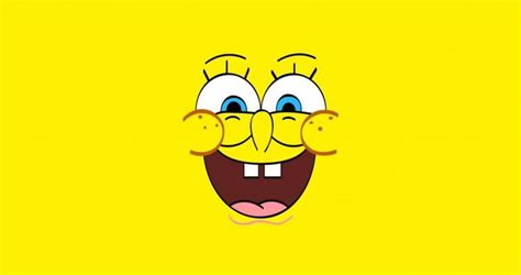 4k Spongebob Squarepants Open Mouth Wallpaper Spongebob Squarepants