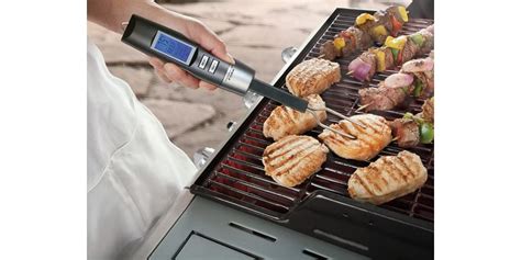 Digital Barbecue Thermometer