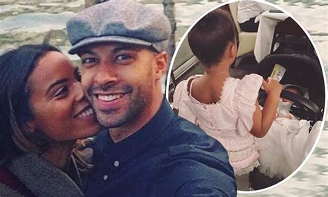 Rochelle Humes Shares Photo Of Her Daughters Daily Mail Online