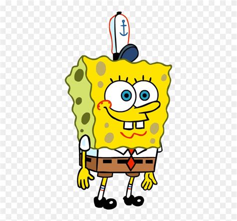 Spongebob Transparent Png Pictures Free Icons And Png Spongebob