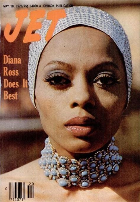 magazine 1970s 1978 diana ross she looks stunning dianaross diana ross vintage black